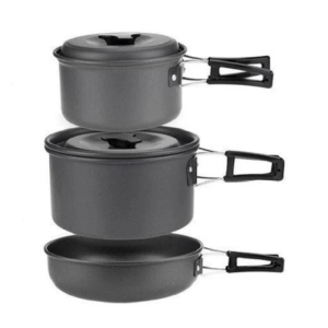 مجموعه ظروف سفری مدل tz-300