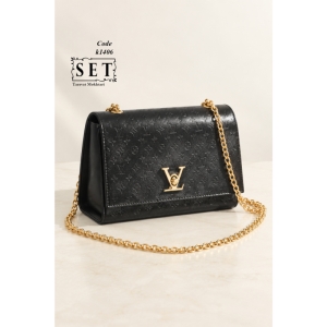 کیف زنانه LV کد 1406 برند SET
