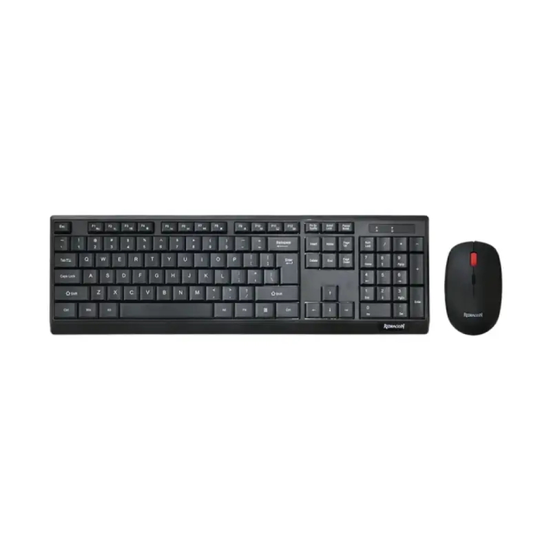 باندل اداری موس و کیبورد بی سیم ردراگون مدل BS-8343