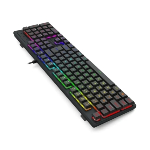 کیبورد گیمینگ ردراگون مدل Netherbane K521 Rainbow
