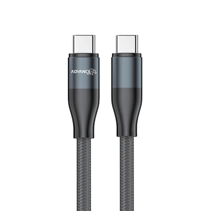 کابل USB-C ادونس مدل A-C8 طول 1 متر