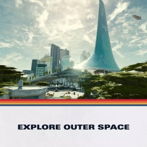 بازی Starfield مخصوص PS5