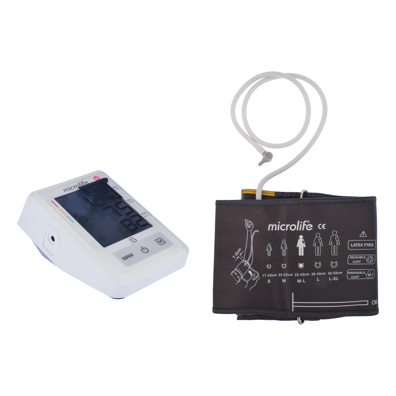 فشارسنج بازویی دیجیتال مایکرولایف مدل BP-B3 