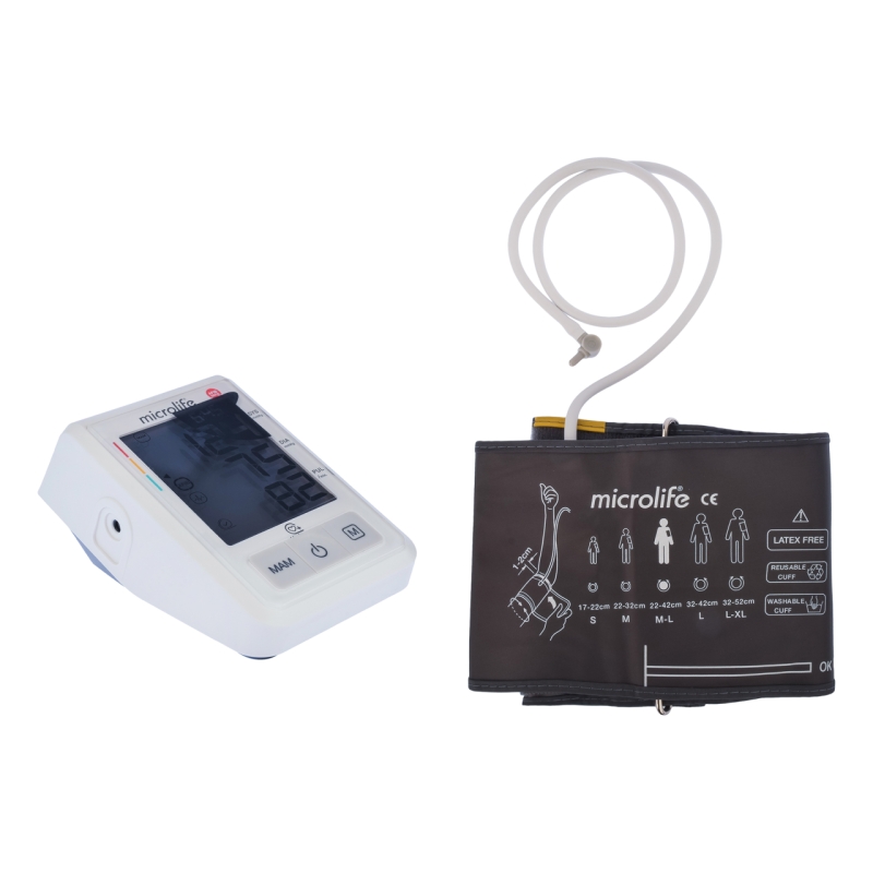 فشارسنج بازویی دیجیتال مایکرولایف مدل BP-B3 