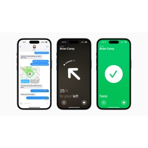 گوشی موبایل اپل مدل iPhone 15 Ch دو سیم‌ کارت ظرفیت 128 گیگابایت و رم 6 گیگابایت 
