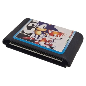 بازی SONIC 2 سگا مدل DK-2007