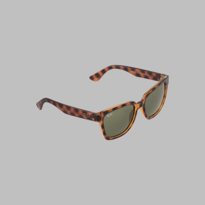 عینک آفتابی ویفرر (Wayfarer) زنانه ری بن مدل 0RB4437L-710