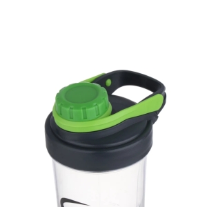 قمقمه شیکر ورزشی 500 سی سی سه تکه مدل Smart Shake 