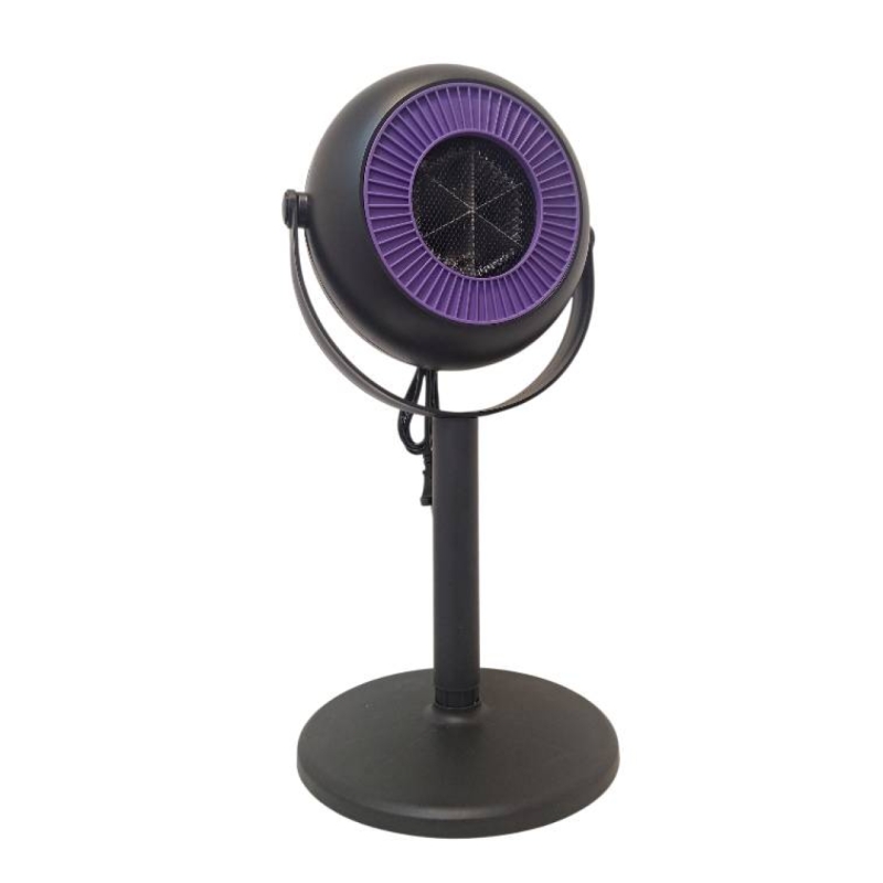 هیتر برقی فن دار با پایه قابل تنظیم مدل LKS-800