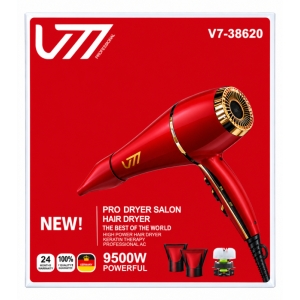 سشوار حرفهای سالن مدل VTT Professional V7-38620