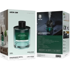 اسانس خوشبو کننده گرین لاین مدل Fragrance Refill ظرفیت ۱۶۰ میل