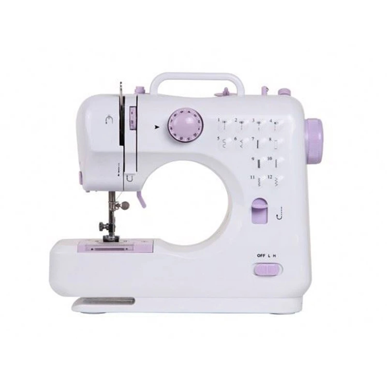 ناموجودچرخ خیاطی برقی مدل SM-505L
