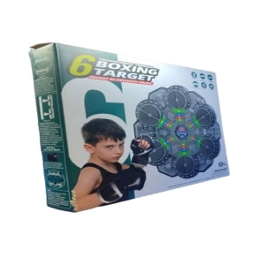 کیسه بوکس موزیکال بلوتوثی مدل SBT-06