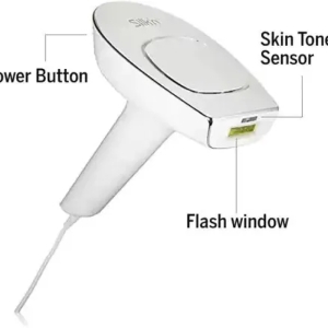 دستگاه لیزر بدن خانگی Silk’n نامحدود مدل Bella Flash Pro