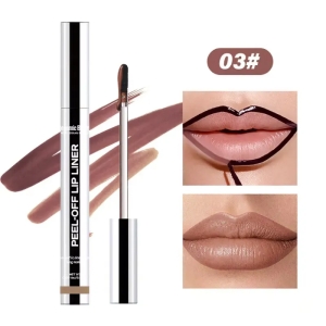 خط لب رومانتیک بیوتی مدل PEEL-OFF شماره 03