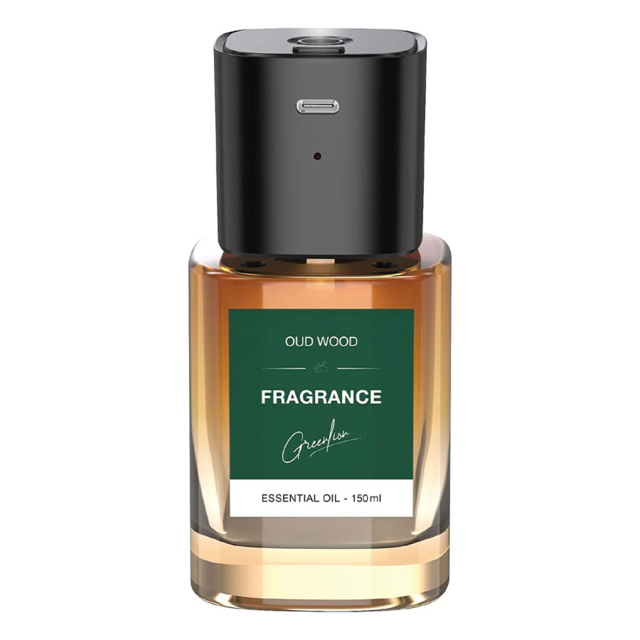 خوشبو کننده خودرو و منزل گرین لاین Green Lion Oud Diffuser Car