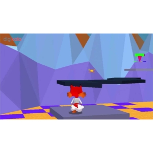 بازی Bubsy 3D مخصوص ps1