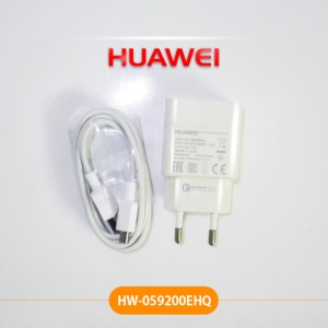 شارژر دیواری هوآوی مدل HW 245 به همراه کابل تبدیل MicroUSB