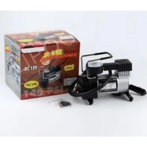 پمپ باد تک سیلندر فندکی ماشین و وسایل بادی مدل 965 KPA