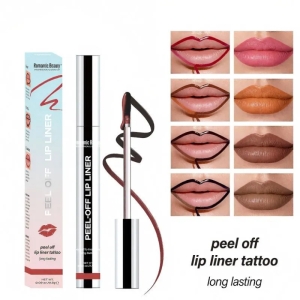 خط لب رومانتیک بیوتی مدل PEEL-OFF شماره 05