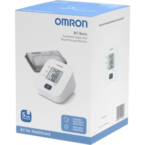 فشارسنج دیجیتال بازویی امرون Omron مدل M1 Basic