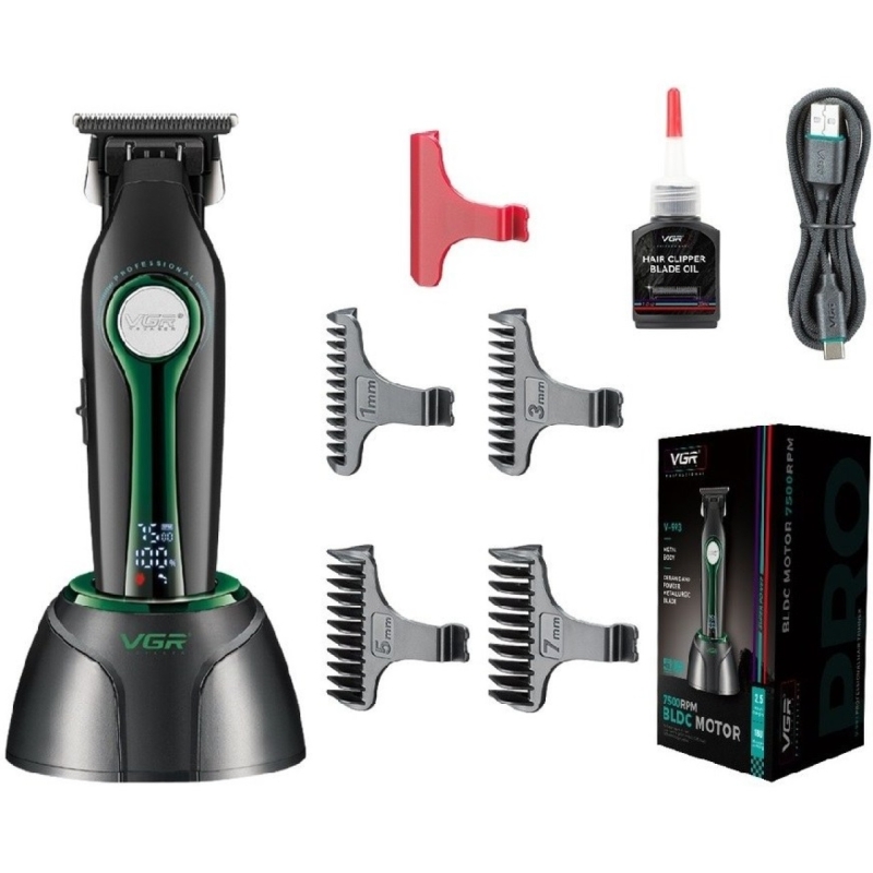 ماشین اصلاح وی جی آر مدل VGR V-993