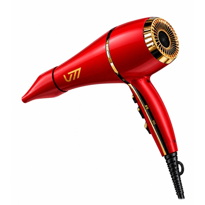 سشوار حرفهای سالن مدل VTT Professional V7-38620