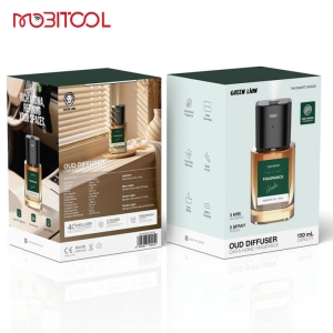 خوشبو کننده خودرو و منزل گرین لاین Green Lion Oud Diffuser Car