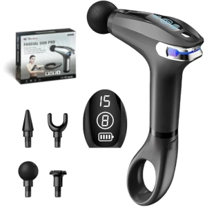 ماساژور تفنگی بلوآیدیا مدل BLD326
