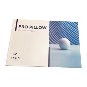 بالش طبی مموری فوم Pro Pillow آکسون 