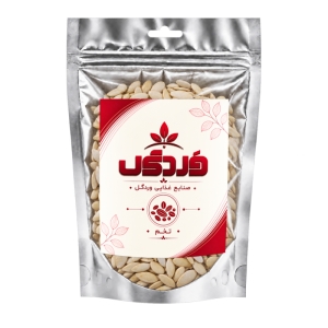 تخم خیار چنبر  وردگل حجم 100 گرم