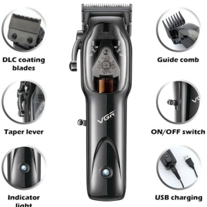ماشین اصلاح وی جی آر مدل V-653