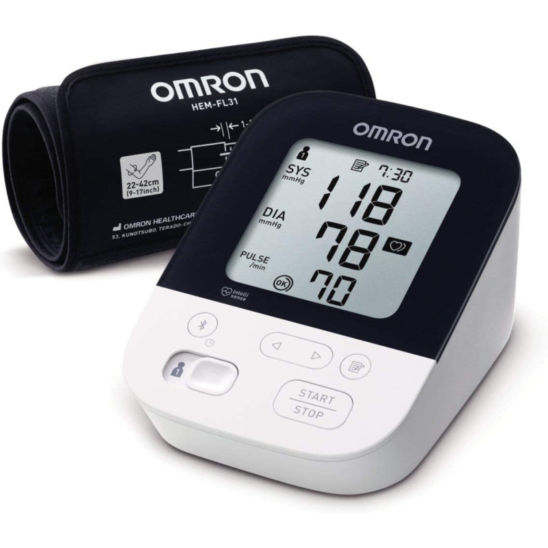 فشار سنج دیجیتال بازویی امرون مدل Omron M4