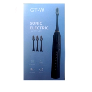 مسواک برقی لرزشی مدل GT-W با 4 عدد سری یدک