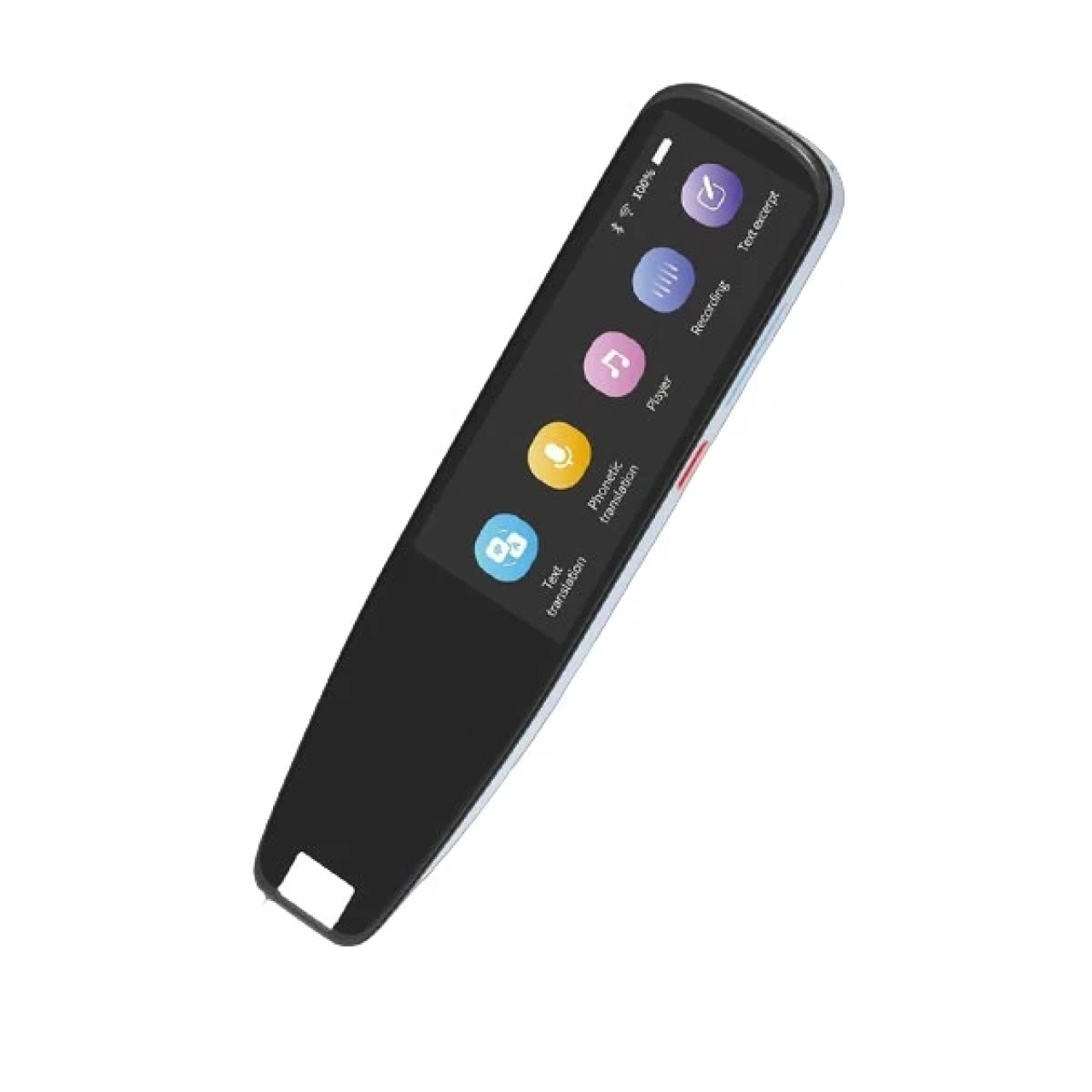قلم مترجم صوتی همراه گرین لاین مدل Green Lion Translation Pen