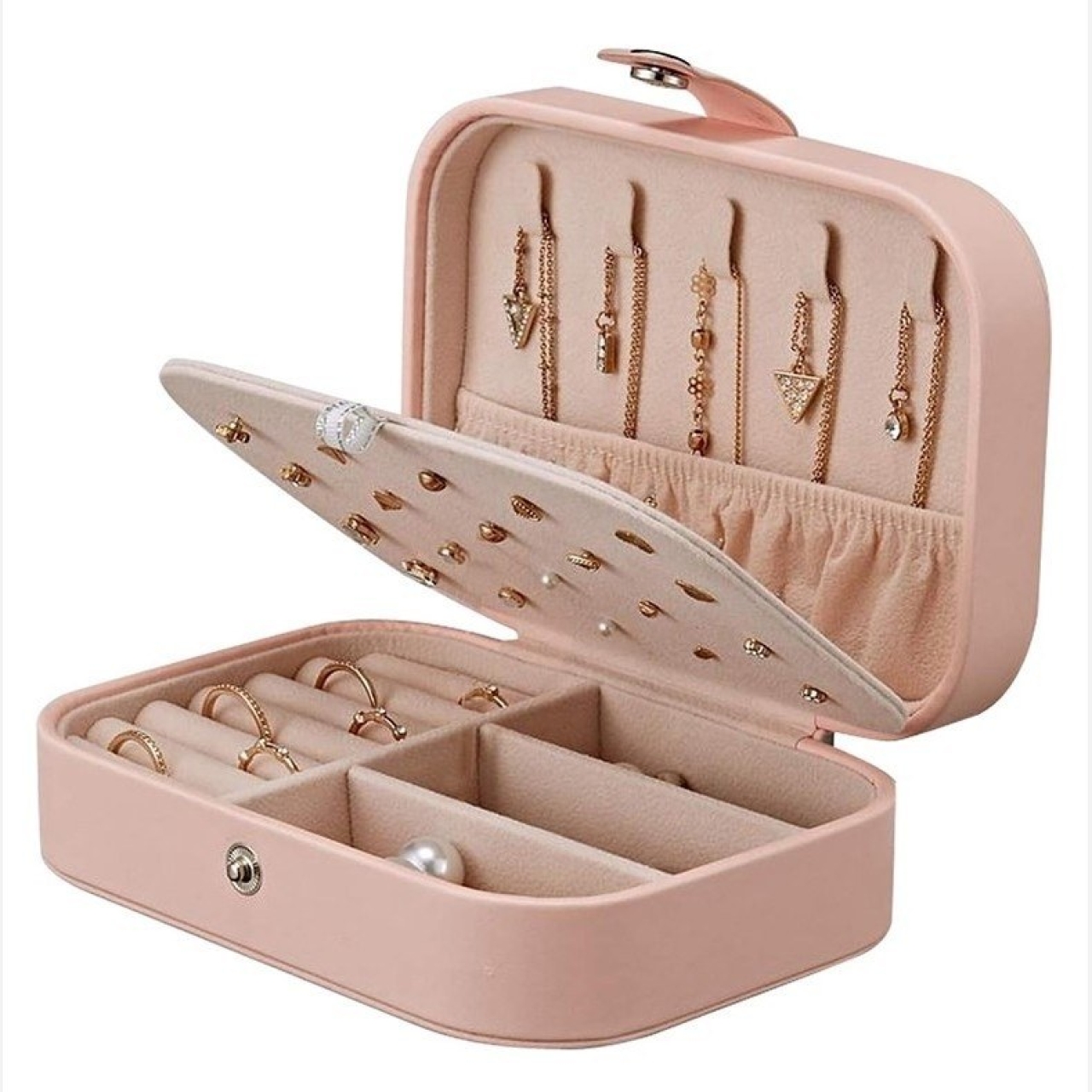 جعبه جواهر مستطیلی مدل LD-1013