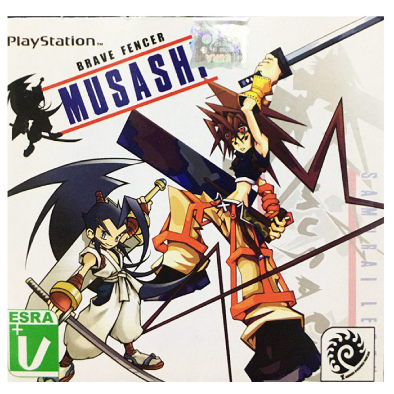 بازی Musashi مخصوص ps1