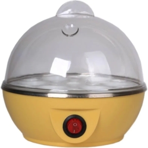 تخم مرغ پز برقی مدل EGG POACHER ظرفیت ۷ عددی با بدنه پلاستیک