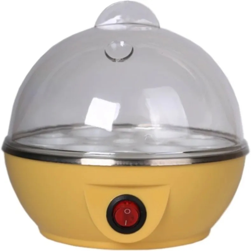 تخم مرغ پز برقی مدل EGG POACHER ظرفیت ۷ عددی با بدنه پلاستیک