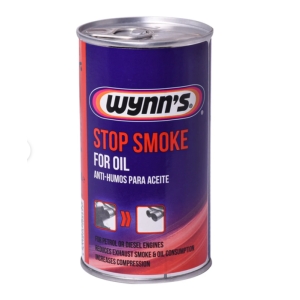 مکمل جلوگیری از روغن سوزی خودرو  مدل STOP SMOKE ساخت کمپانی WYNNS بلژیک