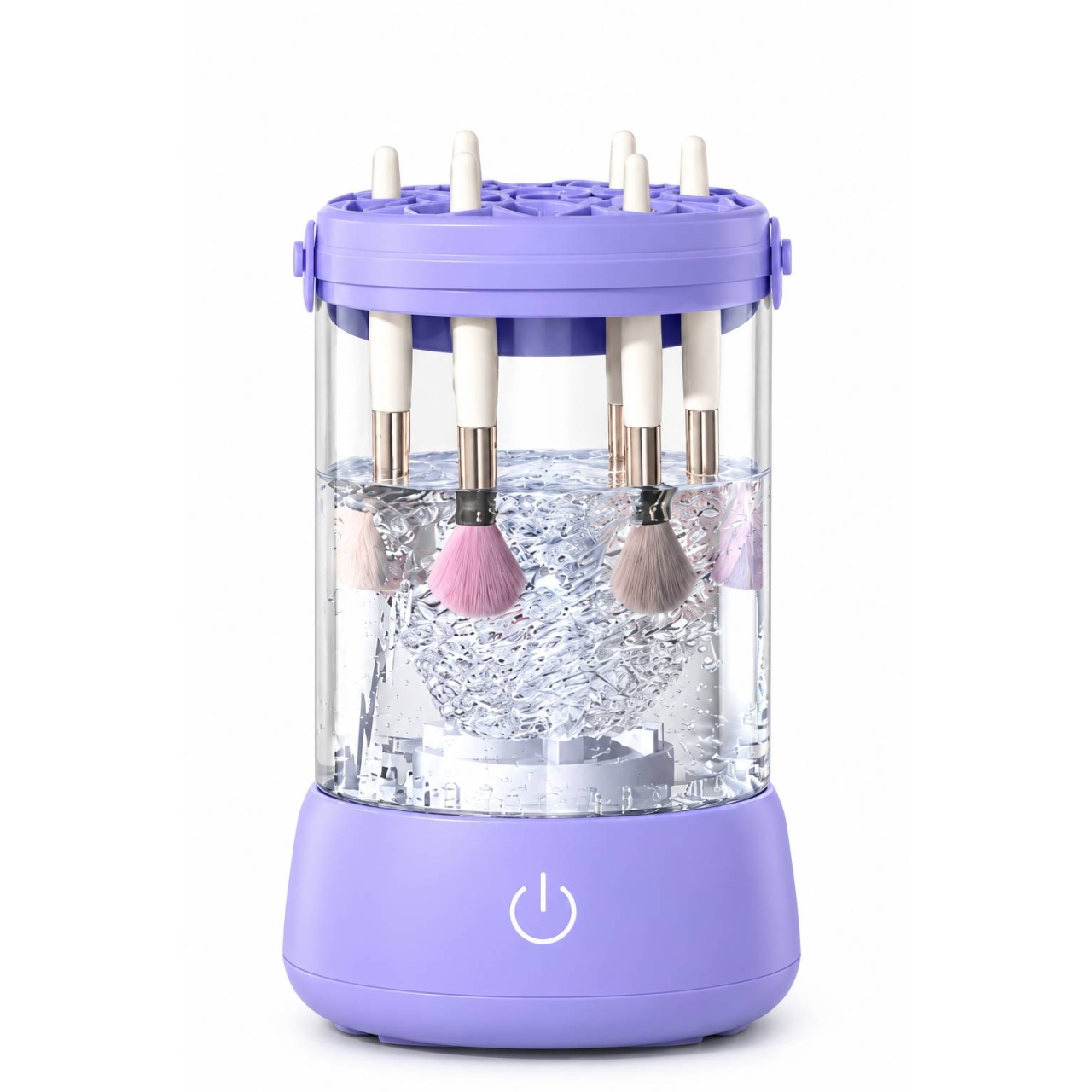 دستگاه شستوشوی براش آرایشی مدلMakeup Brush Cleaner