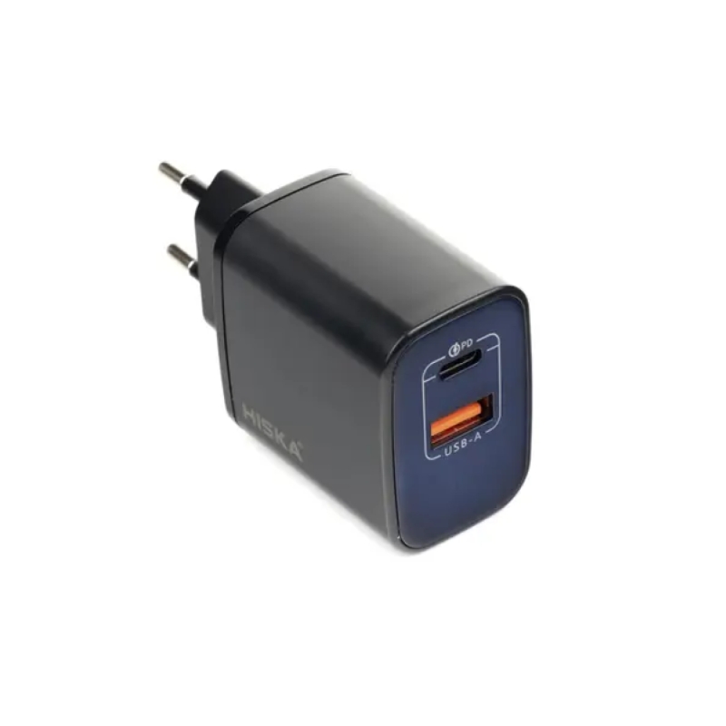 شارژر دیواری 45 وات هیسکا مدل H-145EU