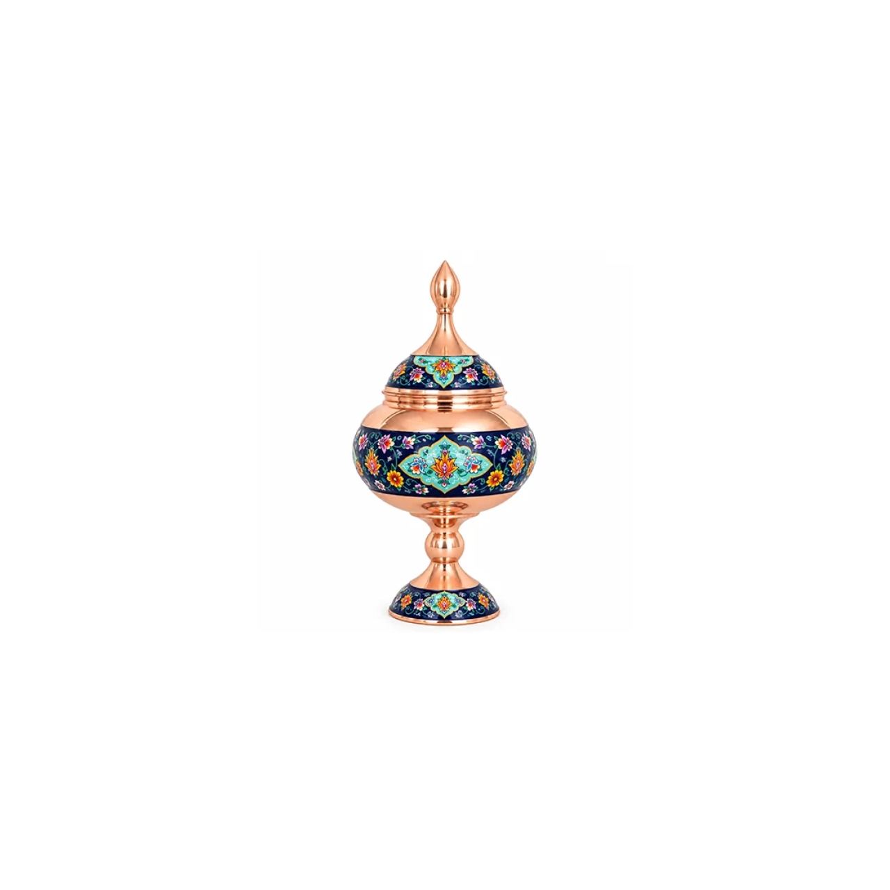 شکلات خوری متوسط مس و پرداز آقاجانی
