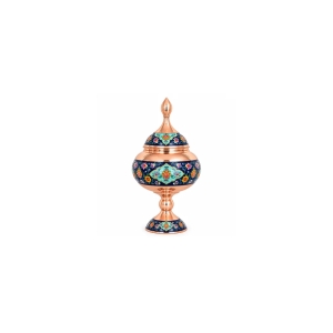 شکلات خوری متوسط مس و پرداز آقاجانی