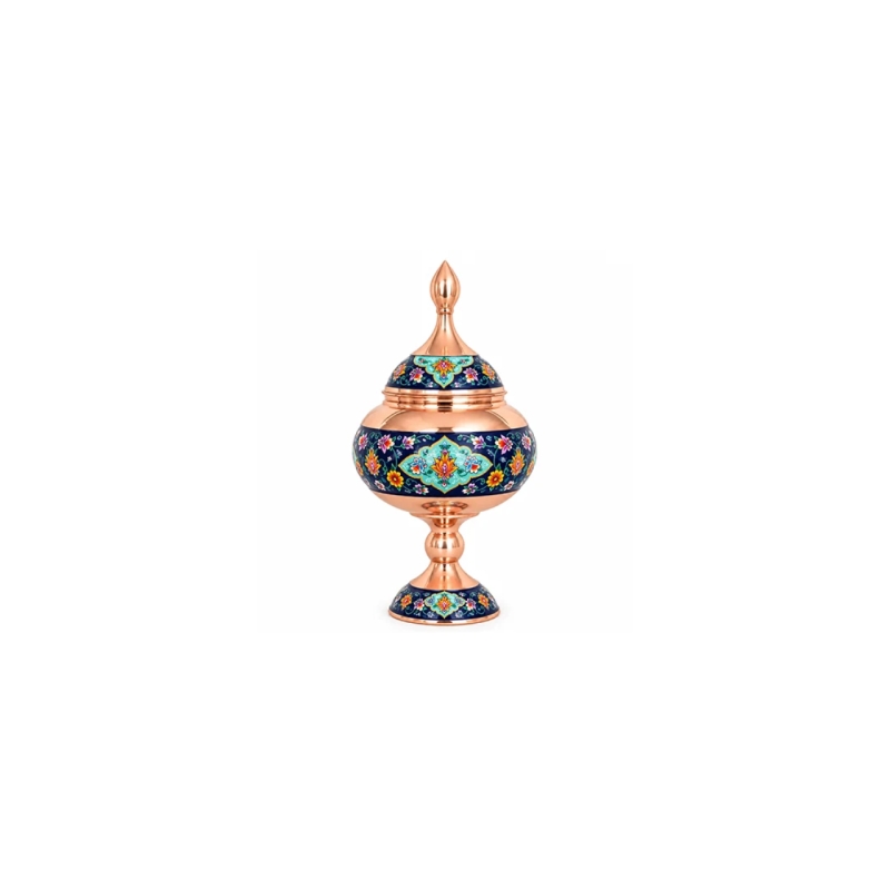 شکلات خوری متوسط مس و پرداز آقاجانی