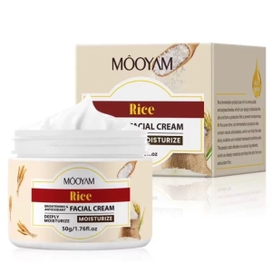 کرم آبرسان مویام مدل RICE وزن 50 گرم