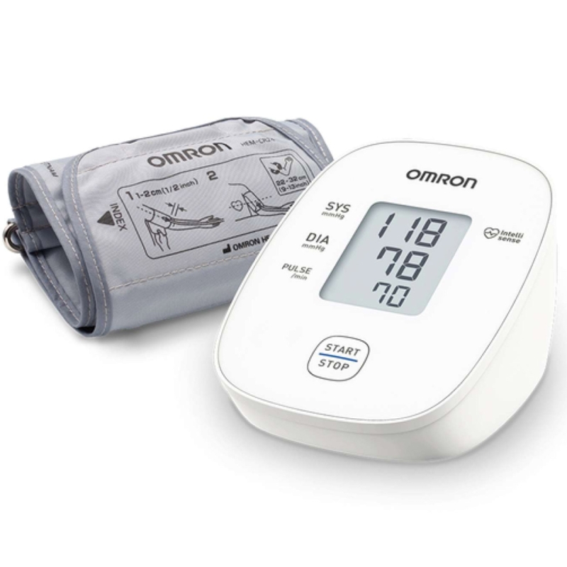 فشارسنج دیجیتال بازویی امرون Omron مدل M1 Basic